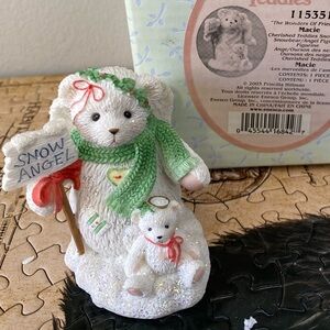 In box cherished teddies